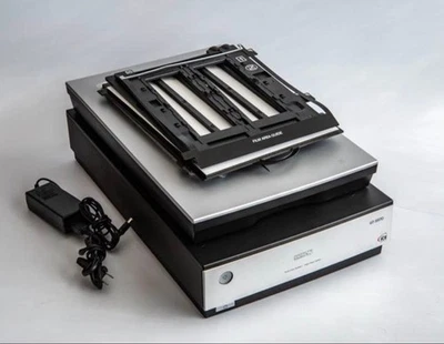EPSON GT-X970 Perfection Pro Film Photo Scanner High Resolution 6400Dpi - Image 1 of 4