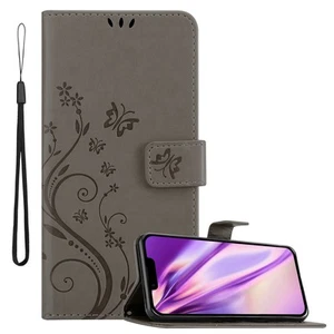 Case for Apple iPhone 14 PLUS Phone Cover Protection Flower Book Wallet - Picture 1 of 46