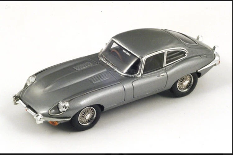 SPARK 1.43 S2128 Spark S2128 Jaguar E type S2 Coupe 1968 NEW BOXED - Image 1 of 1