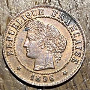SUPERB 1 CENT CERES 1896 A (954) NICE RATING!!! - Picture 1 of 2