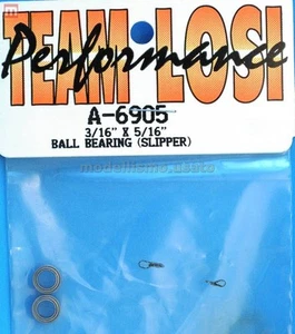 Team Losi A-6905 Bearing 3/16''x5/16'' Ball (Slipper) Model Making - Picture 1 of 1