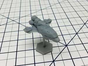 Cruiser 1 - Civilian Fleet - The Terra Conflict - Starfinder - A Billion Suns - Picture 1 of 8