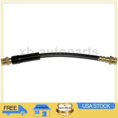 Compatível com 2006~2011 Audi A3 1X Dorman traseiro direito - mangueira hidráulica de freio de primeira parada - Imagem 1 de 3