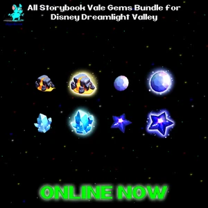 💎 All The Storybook Vale Gems for Disney Dreamlight Valley ❇️ JETZT ONLINE ❇️ 💎 - Bild 1 von 2