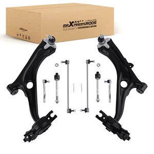 Brazos de control inferiores de suspensión delantera barra estabilizadora para Honda Civic 2016-2019 - Imagen 1 de 14