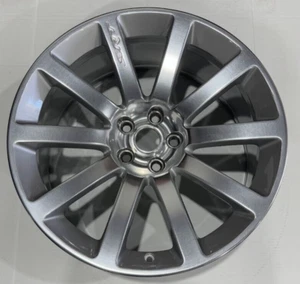Wheel Rim Chrysler 300 20 2005-2010 UQ68TAEAB OEM Polished Silver SRT OE 2253 - Picture 1 of 1
