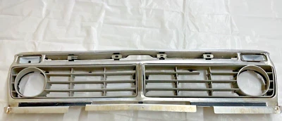 Вставки в раму молдинг ободок парковочные фонари с буквами эмблемами для гриля грузовика 73-77 Ford - Изображение 1 из 4