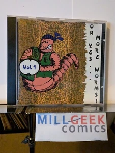 Oh Yes... More Worms! Vol. 1, 1000 More Levels CD-ROM JD - Picture 1 of 3