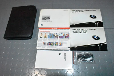 BMW 318i 318is 320i 325i 325is 1995 manual del propietario - juego Foto 1 de 4