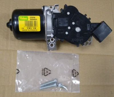 Valeo Front Wiper Motor LHD Vehicles Citroen C3 Mk1 Mk2 DS3 579749 M3-2 579749 - Image 1 of 4