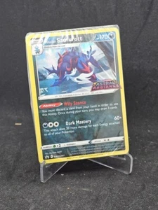 Pokemon Card Hisuian Samurott SWSH207 Astral Radiance Stamped Promo Sealed - Bild 1 von 2