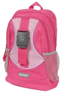 Hi-Tec Girls Ladies Junior Small School College Gym Work Travel Backpack New - Picture 1 of 15