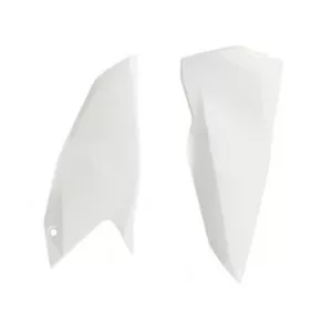 Husaberg FE350 450 501 TE 250/300 2013-2014 Rtech OE White Side Covers Panels - Picture 1 of 1