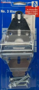 No. 3 Garage Door Replacement Hinge & Hardware GD-52106 - Free Shipping - Picture 1 of 2