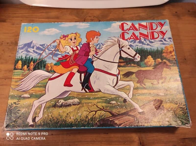 Puzzle Candy Candy Clementoni - Immagine 1 di 4