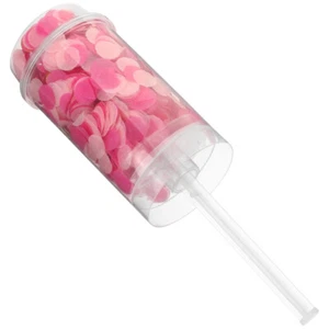 5 Pcs Baby Shower Decorations for Girl Cupcake Wedding Confetti - Picture 1 of 12