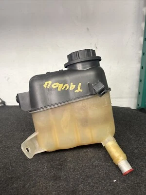 2012-2018 Ford Taurus Coolant Reservoir Tank Coolant Overflow Tank Bottle OEM  - Image 1 of 4