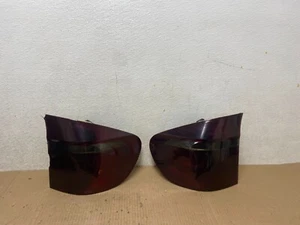 2007 to 2010 Bmw X5 Left+Right Set Outer Smoked Tail Lights Oem i6375 DG1 - Picture 1 of 18