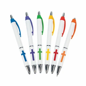 Cross Grip Pens, Stationery, 24 Pieces - Picture 1 of 1