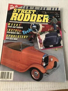 Street Rodder july 1990    ////5/// - Picture 1 of 2