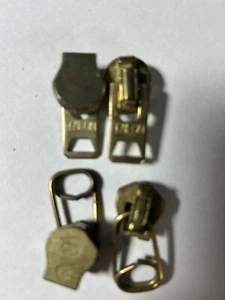 1- ideal 10# slider And 1-Talon slider #10 - Picture 1 of 1