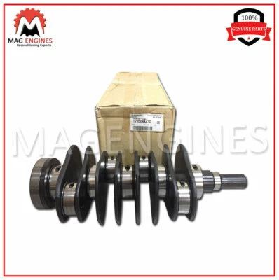 12200-AA430 CIGÜEÑAL ORIGINAL OEM SUBARU EJ255 EJ257 12200AA430 Foto 1 de 4