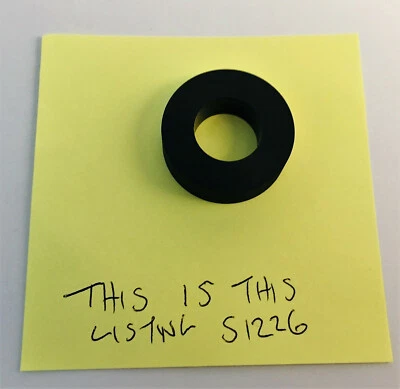 Rueda de pellizco Teac Tascam 1/4 pulgadas neumático 32 32-2 34 32-2B s1226