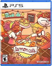 Lemon Cake - PlayStation 5 (Sony Playstation 5)