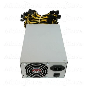ATX Power Supply 2000W 110V-220V - Picture 1 of 3