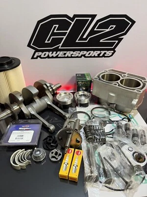 Kit completo de reconstrucción de motor Polaris Ranger RGR 800 2008-2017 Foto 1 de 4
