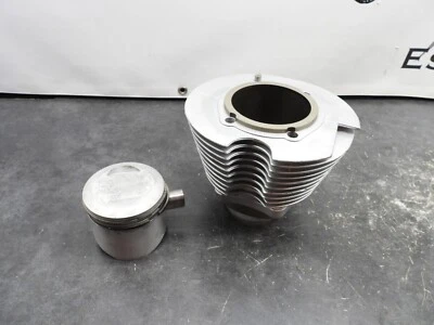 Ducati 450 Jupiter Scrambler cilindro barril y pistón 2736 Foto 1 de 4