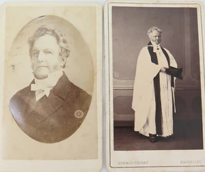 c1860s RARE & Historically Important Rev. William J. J. Drury 1791 - 1878 Photos - Picture 1 of 5