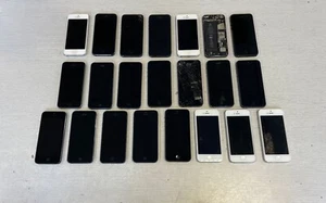 Partia 22 x mieszany Apple iPhone 5 Wadliwe części zamienne / naprawy Hurtownia - Zdjęcie 1 z 2