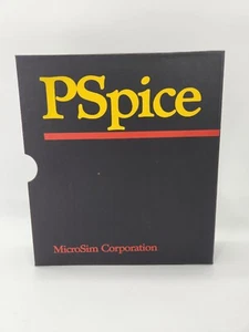 MicroSim PSpice Manual January 1989 Version 4.0 - Imagen 1 de 15