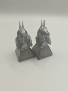 Laser Khet 2.0 Spiel Ersatz 2er Set grau Anubis - Bild 1 von 1