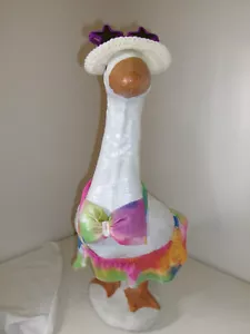 Best dressed goose geese clothes outfits 25-27" LARGE Beach bikini 130-5 - Picture 1 of 1