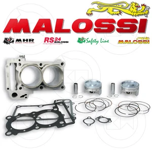 MALOSSI 3113666 CILINDRO MODIFICA Ø 70 IN ALLUMINIO 560cc YAMAHA TMAX 500 2008 - Picture 1 of 1