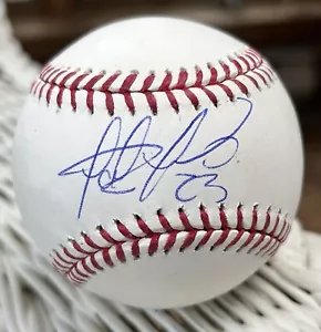 Fernando Tatis Jr. Signed MLB Baseball JSA Rookie Autograph - Picture 1 of 1