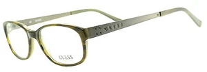 GUESS GU1726 OL 52mm Anteojos MARCOS Anteojos RX Ópticos - Nuevo en Caja Nuevo - Imagen 1 de 12