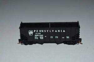 N Scale Atlas Pennsylvania Twin Bay Hopper 665000 C40221 - Picture 1 of 3