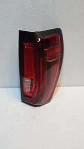 REAR PASSENGER TAILLIGHT LAMP LED: 2020 - 2023 GMC SIERRA 2500HD/3500HD 85161943 - Picture 1 of 8