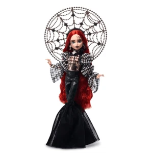Mattel Creations MONSTER HIGH Witch Weaver HARRIS REED bambola SIGILLATA - Foto 1 di 12