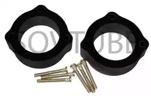 Kit de elevación trasera de 40 mm para espaciadores de coche Toyota Corolla Sprinter Carib - Imagen 1 de 3