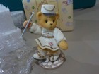 NIP ADORABLE CHERISHED TEDDIES 1999 MEMBERS ONLY VIVIENNE MAJORETTTE