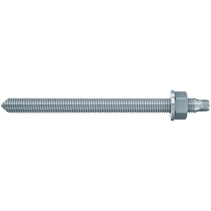 Fischer Threaded Rod A4 Stainless RGM 20x260 Chisel Point - Picture 1 of 2