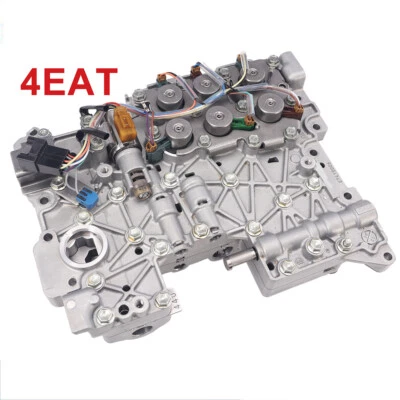 For 2004-Later Subaru Forester 2.5L Turbo 4EAT Transmission Valve Body Solenoid - Image 1 of 4