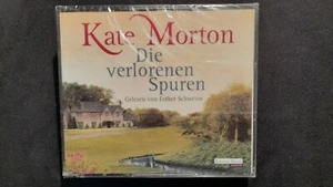 KATE MORTON Die verlorenen Spuren (gelesen von Esther Schweins) *6CDs*NEU*(1205) - Picture 1 of 2