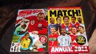 Match Annual & Shoot Activity Annual, Unused