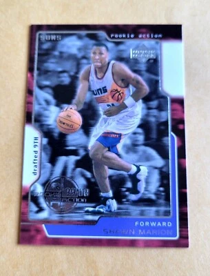 Shawn Marion - 1999-00 Upper Deck Rookie #324 **COMO NUEVO** ¡ENVÍO Y DEVOLUCIÓN GRATUITOS! Foto 1 de 2