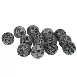 4000pcs 1" Reusable Bio Balls Aquarium Fish Reef Tank Pond Wet/Dry Filter Media - Picture 1 of 2